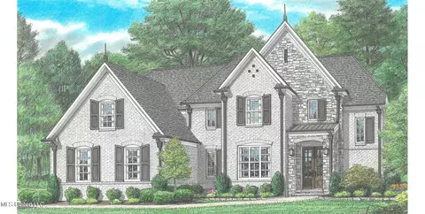 858 Hawkeye St, Olive Branch, MS 38654