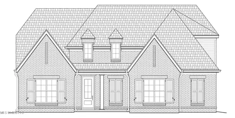 3512 Kreunen St, Nesbit, MS 38651