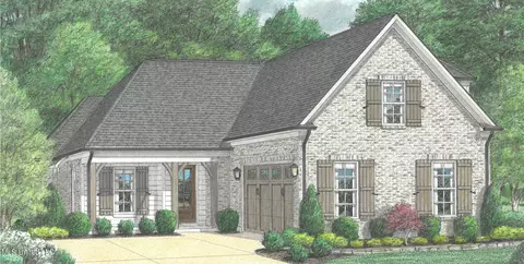 3511 Hatton Dr, Nesbit, MS 38651