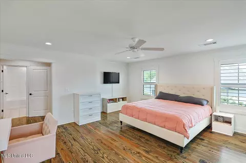 Bedroom - 115 Crossview Pl, Brandon, MS 39047 photo 6 of 7