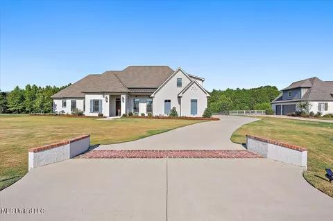 Exterior - 115 Crossview Pl, Brandon, MS 39047 photo 12 of 14