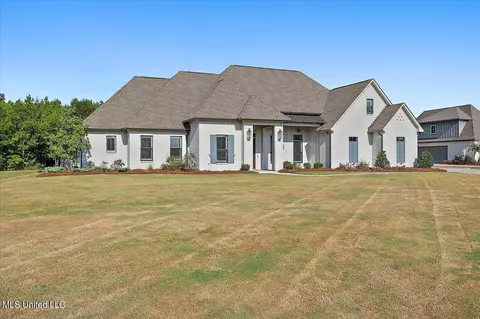 Exterior - 115 Crossview Pl, Brandon, MS 39047 photo 8 of 14
