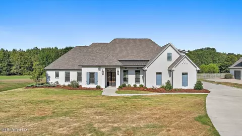 Exterior - 115 Crossview Pl, Brandon, MS 39047 photo 13 of 14