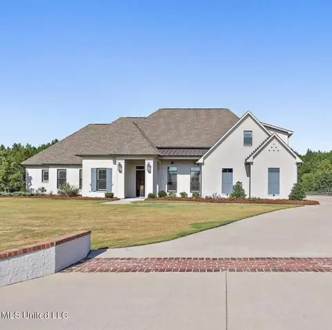 Exterior - 115 Crossview Pl, Brandon, MS 39047 photo 1 of 14