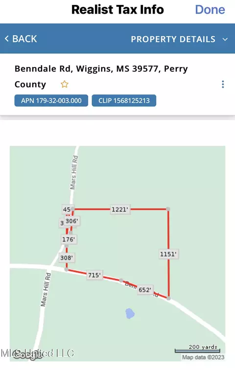 1146 Benndale Rd, Wiggins, MS 39577 photo 10