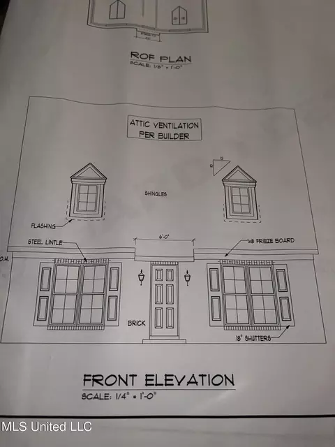2725 Caffey St, Hernando, MS 38632