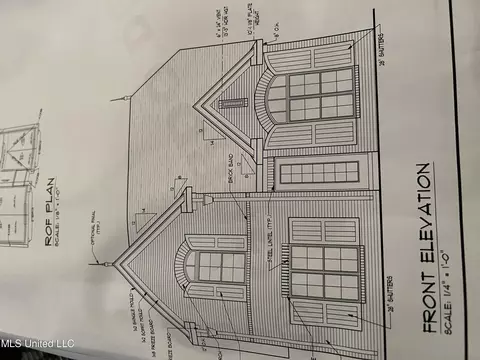 2721 Caffey St, Hernando, MS 38632