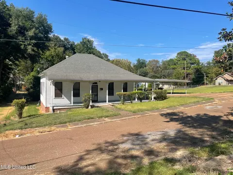 607 Filmore St, Yazoo City, MS 39194