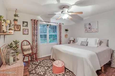 Bedroom - 1103 Ward Pineview Rd, Lucedale, MS 39452 photo 7 of 7
