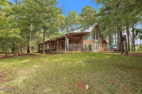 46 County Road 51310 Rd, Rose Hill, MS 39356