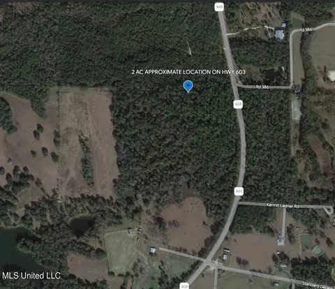 tbd 2 Acres Highway 603, Kiln, MS 39556