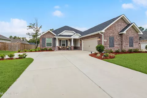 12561 Alphabet Rd, Gulfport, MS 39503