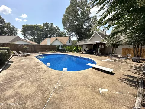 6780 E Lake Forest Dr, Walls, MS 38680 photo 10