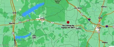 700 Coleman Rd, Thaxton, MS 38871 photo 12
