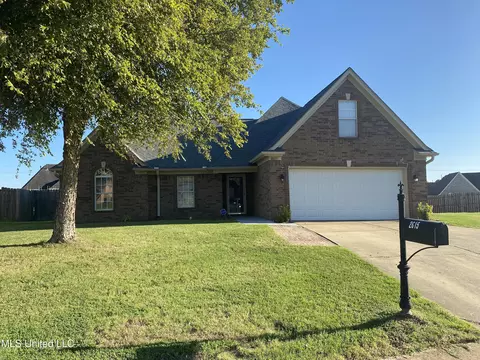 2615 Jada Cv, Southaven, MS 38672