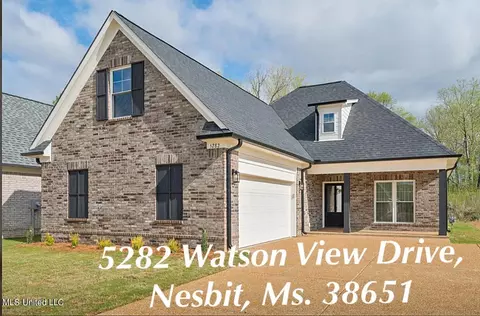 5282 Watson View Dr, Nesbit, MS 38651