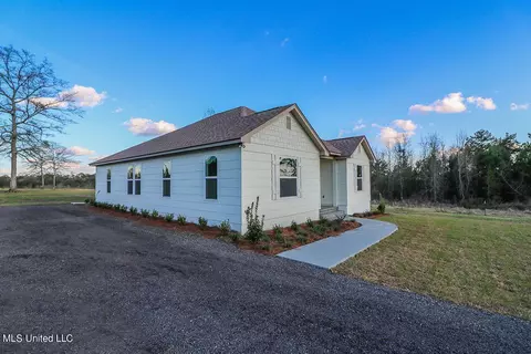 Exterior - 116 Green Rd, Lucedale, MS 39452 photo 4 of 4