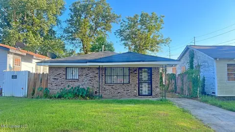 731 Randall St, Jackson, MS 39203