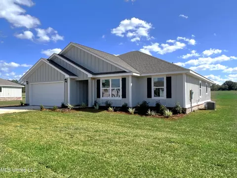 121 Mulberry Dr #LOT 40, Lucedale, MS 39452
