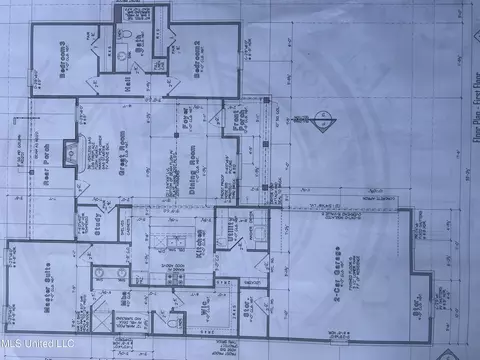 116 Cedar Creek Drive Dr, Flora, MS 39071 photo 2