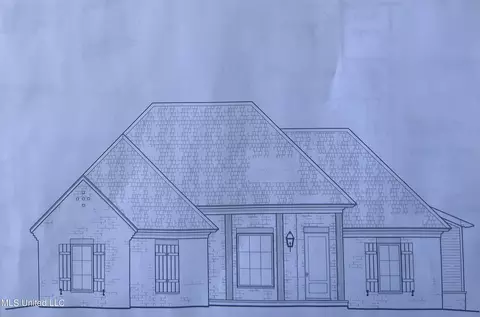 116 Cedar Creek Drive Dr, Flora, MS 39071