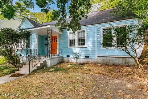 1809 Saint Mary St, Jackson, MS 39202