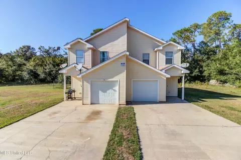 4478 30th 12 St, Gulfport, MS 39501