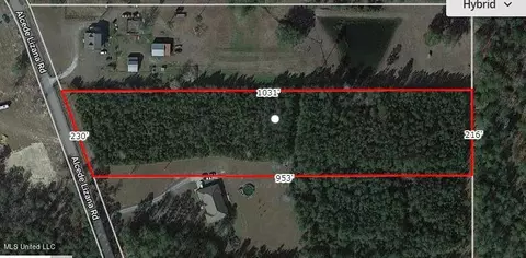 Alcede-lizana Road, Gulfport, MS 39503