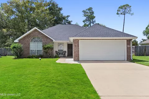 309 Woodcrest Dr, Long Beach, MS 39560