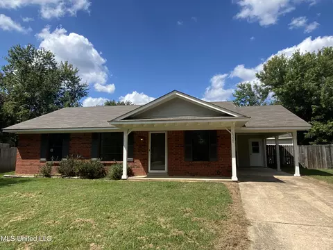 6225 W Carroll Cv, Horn Lake, MS 38637