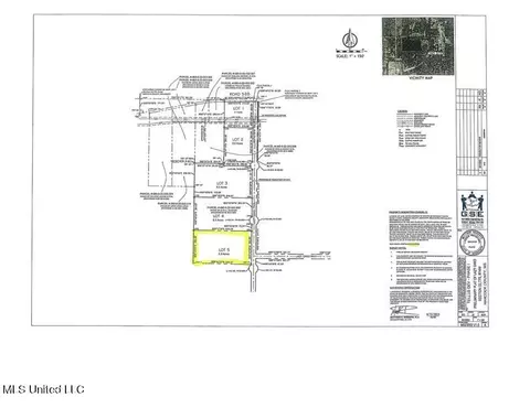 Lot 5 Rd. 528, Kiln, MS 39556