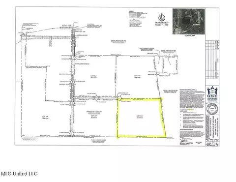 lot3 A Rd 528, Kiln, MS 39556
