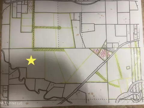 Lot 12 Kiln Delisle, Kiln, MS 39556