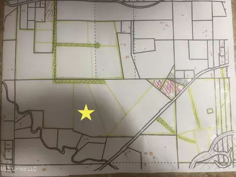 Lot 13 Kiln Delisle, Kiln, MS 39556