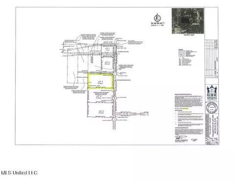 Parcel 3 Rd. 528, Kiln, MS 39556