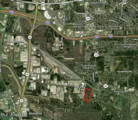 0 Ware St, Pearl, MS 39208