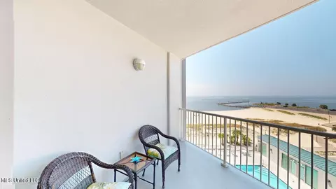 1899 Beach Blvd #611, Biloxi, MS 39531