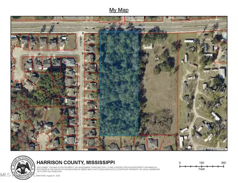 1545 Popps Ferry Rd, Biloxi, MS 39532