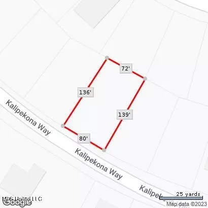 Lot 3 Kalipekona Way, Diamondhead, MS 39525