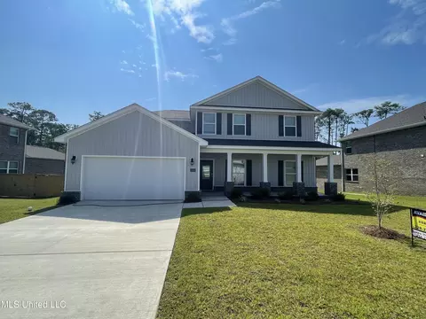 11633 Talla Dr, Ocean Springs, MS 39564