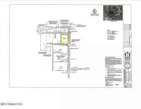 Lot 2 Rd 528, Kiln, MS 39556