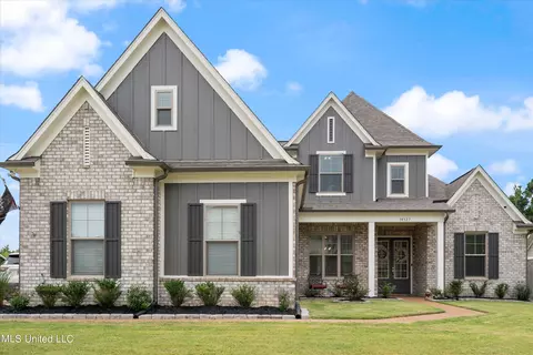 14327 Knightsbridge Ln, Olive Branch, MS 38654