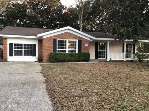 108 Clower Ave, Long Beach, MS 39560