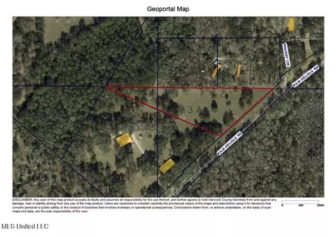 21 22 Kiln Delisle, Kiln, MS 39556