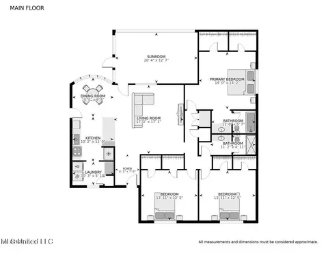 165 Markham Dr, Long Beach, MS 39560 photo 30