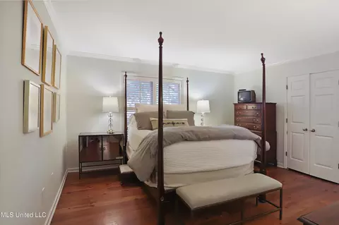 Bedroom - 102 N Meadows Pl, Jackson, MS 39211 photo 1 of 4