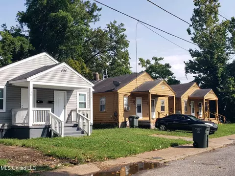 728 N Montgomery St, Memphis, TN 38107