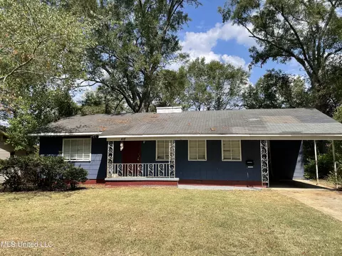 418 Cedarhurst Dr, Jackson, MS 39206