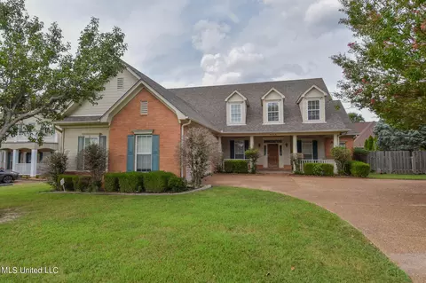 4838 Stone Park Blvd, Olive Branch, MS 38654