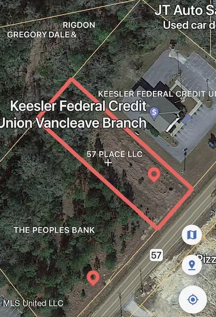 Hwy 57, Vancleave, MS 39565